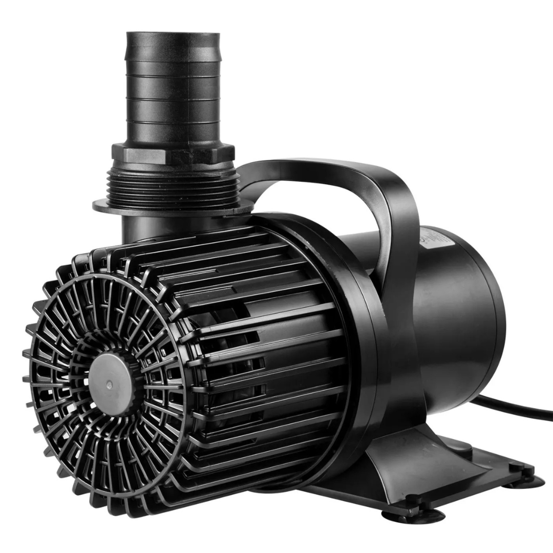 Vivosun 9000GPH Submersible Water Pump 620W High Lift for Pond Waterfall Statuary