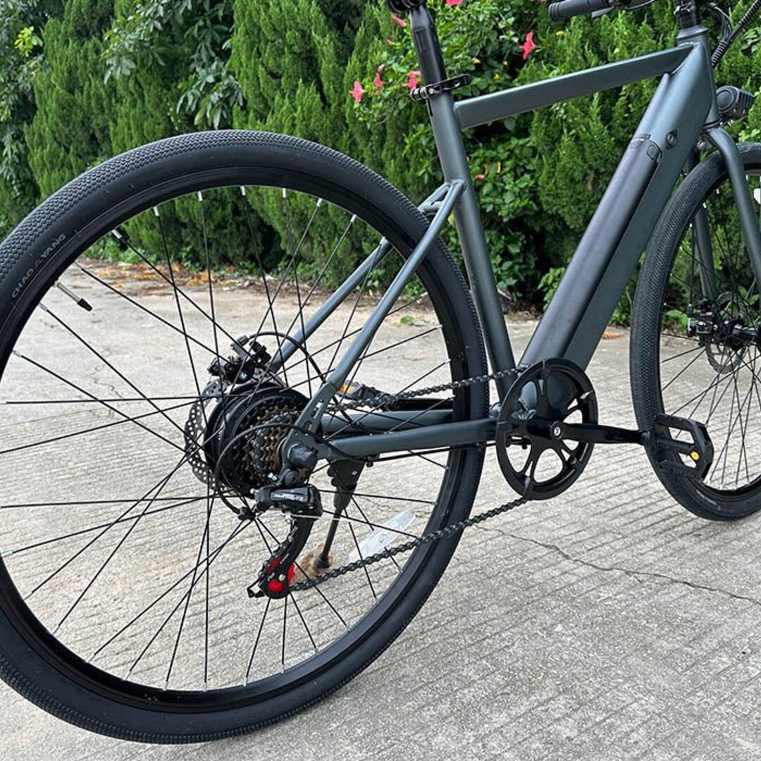 Freego E7 Electric Bicycle For City Commuting