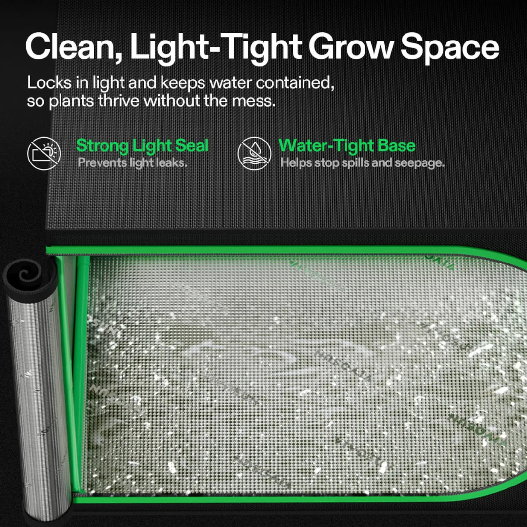 Vivosun Small Grow Tent for Seed Starting, Germination and Cloning