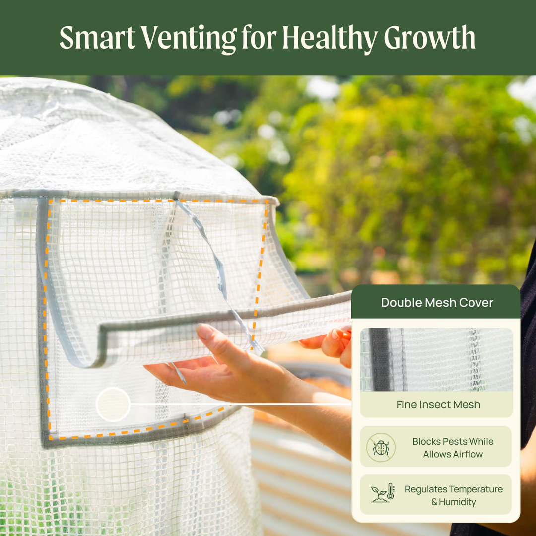 Vego Greenhouse Frost Cover