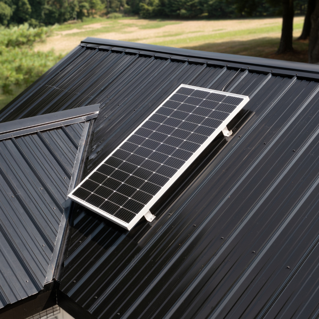 Bird in Hand 11×34 A-Frame Combination Chicken Coop