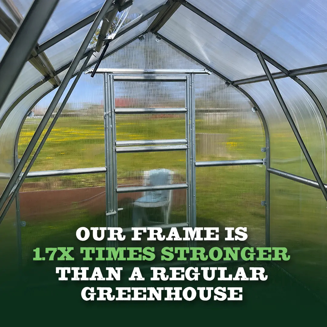 YourGreenhouses Arrow