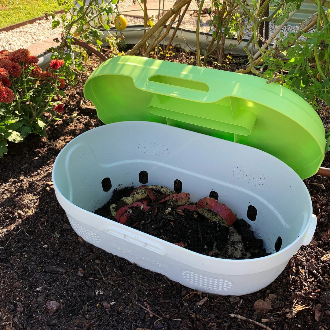 Vego In-Bed Worm Composter