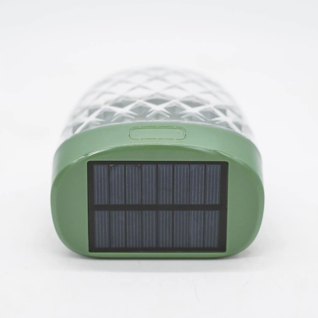 Vego Diamond Garden Solar Light - Classic Mount