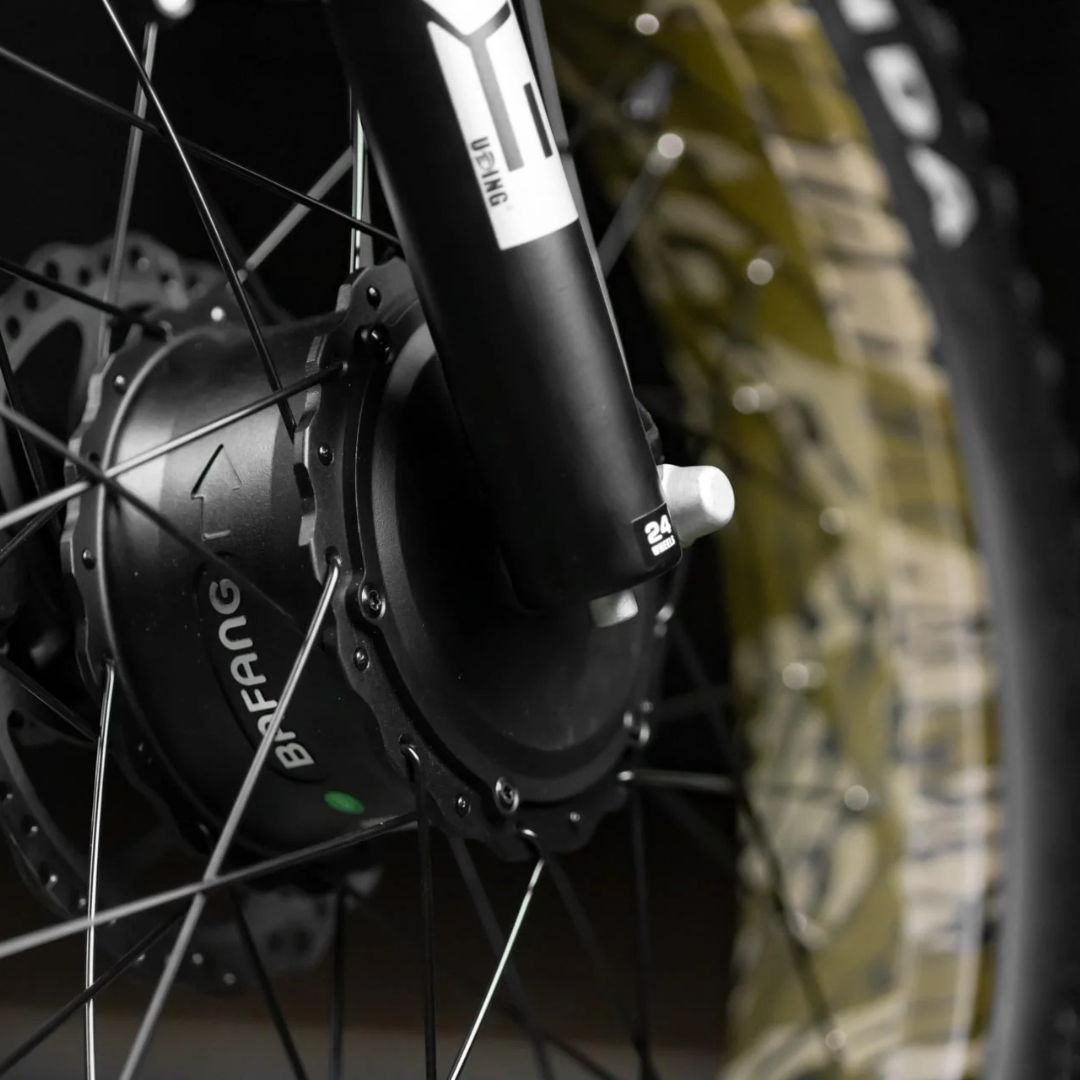 Rambo Bikes Krusader 3.0 All-Wheel Drive – 20Ah
