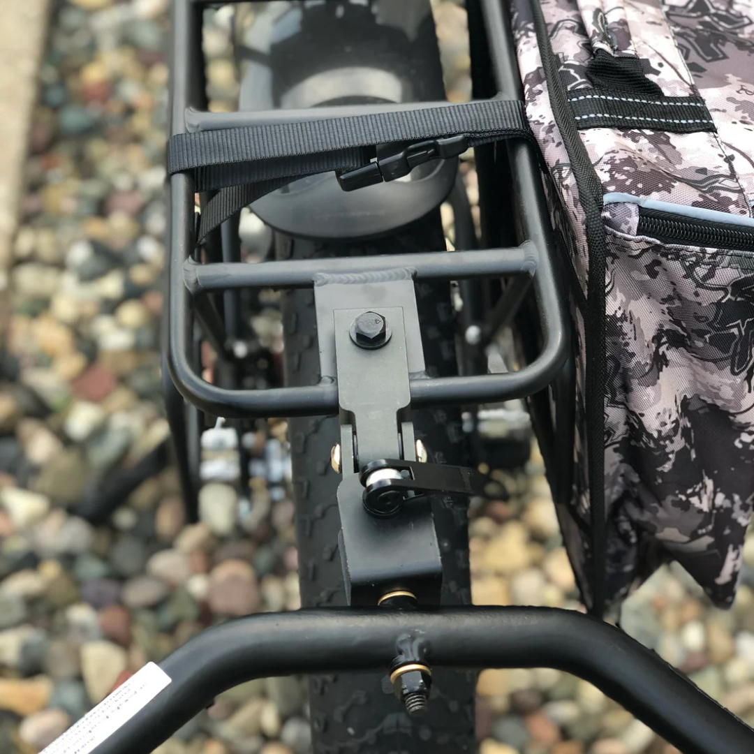 RAMBO BIKES Aluminum Bike Game / Hand Cart