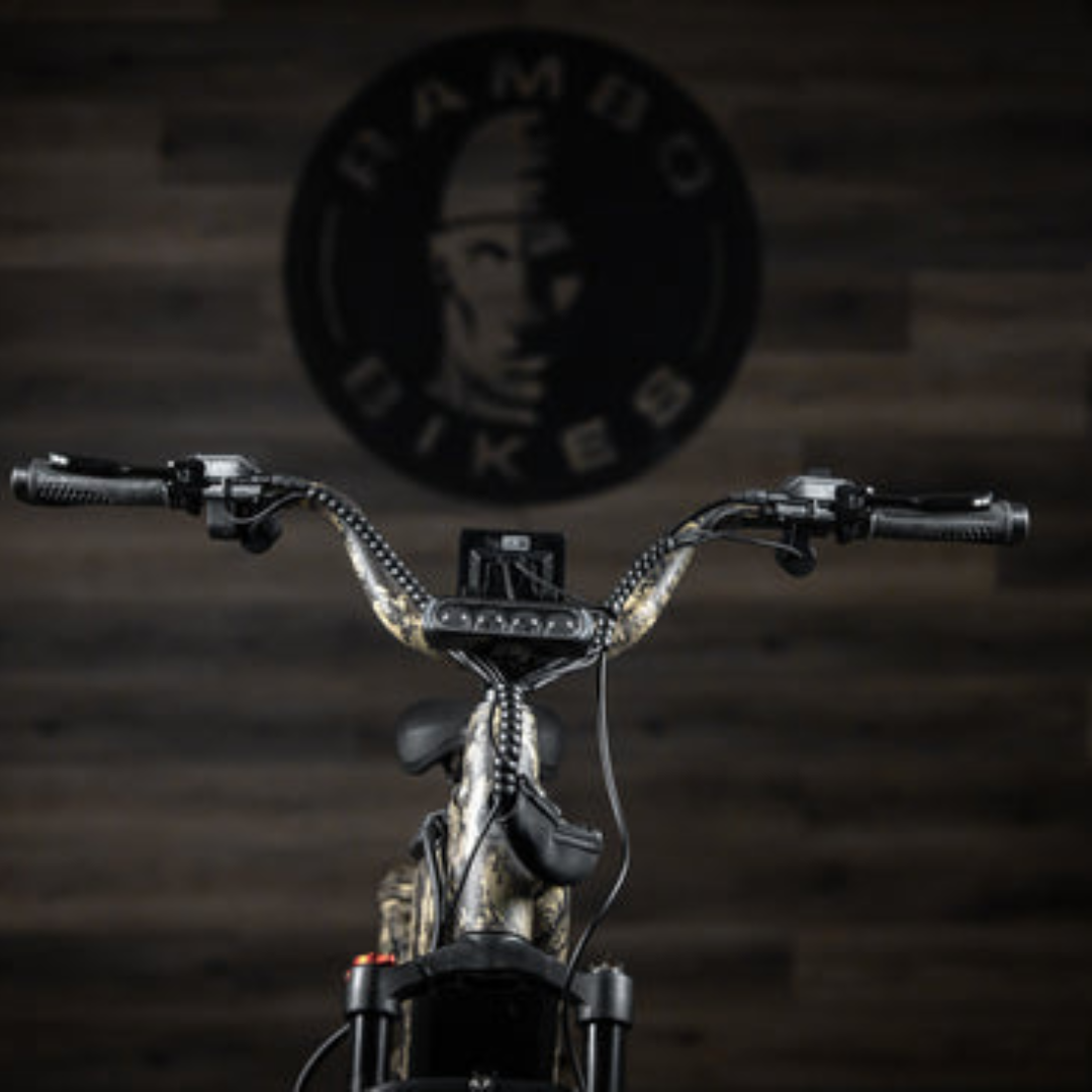 Rambo Bikes Megatron 4.0 All-Wheel Drive – 20Ah