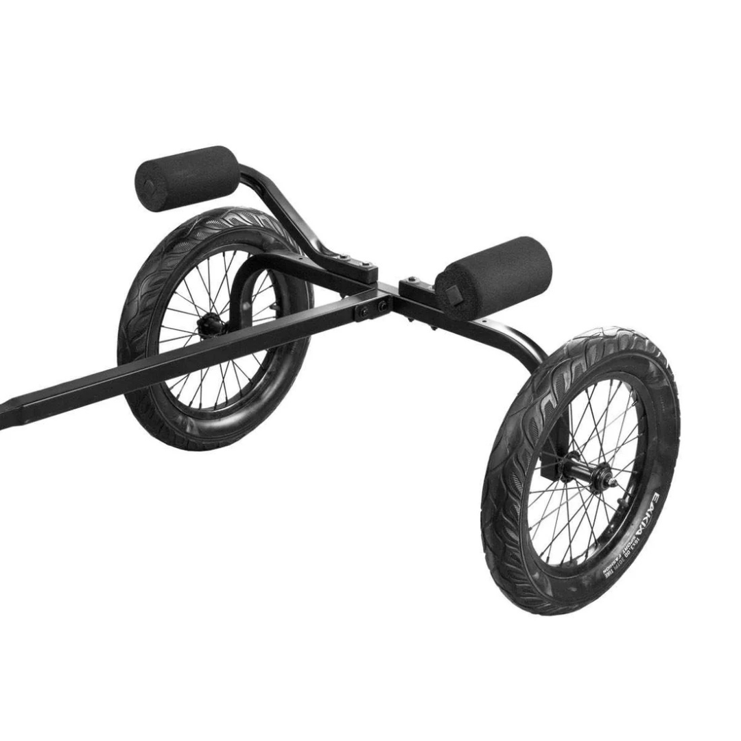 RAMBO BIKES Canoe / Kayak Trailer