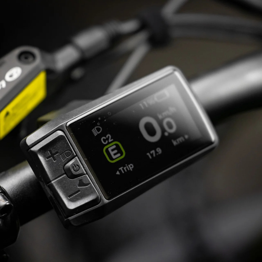 Rambo Bikes Roamer 2.0 – 15Ah