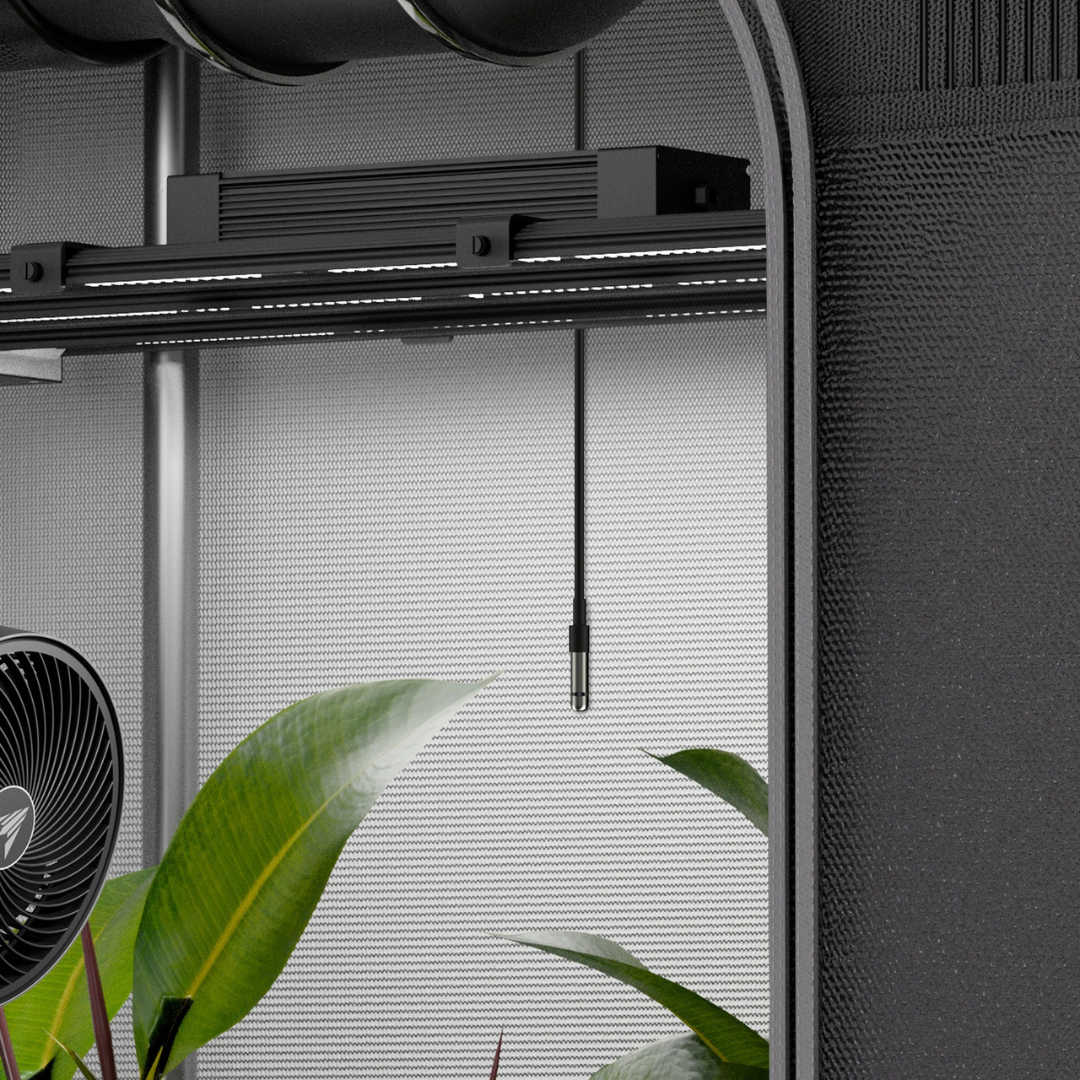 AC Infinity AI Climate Sensor, for VPD, Temperature, and Humidity Readings