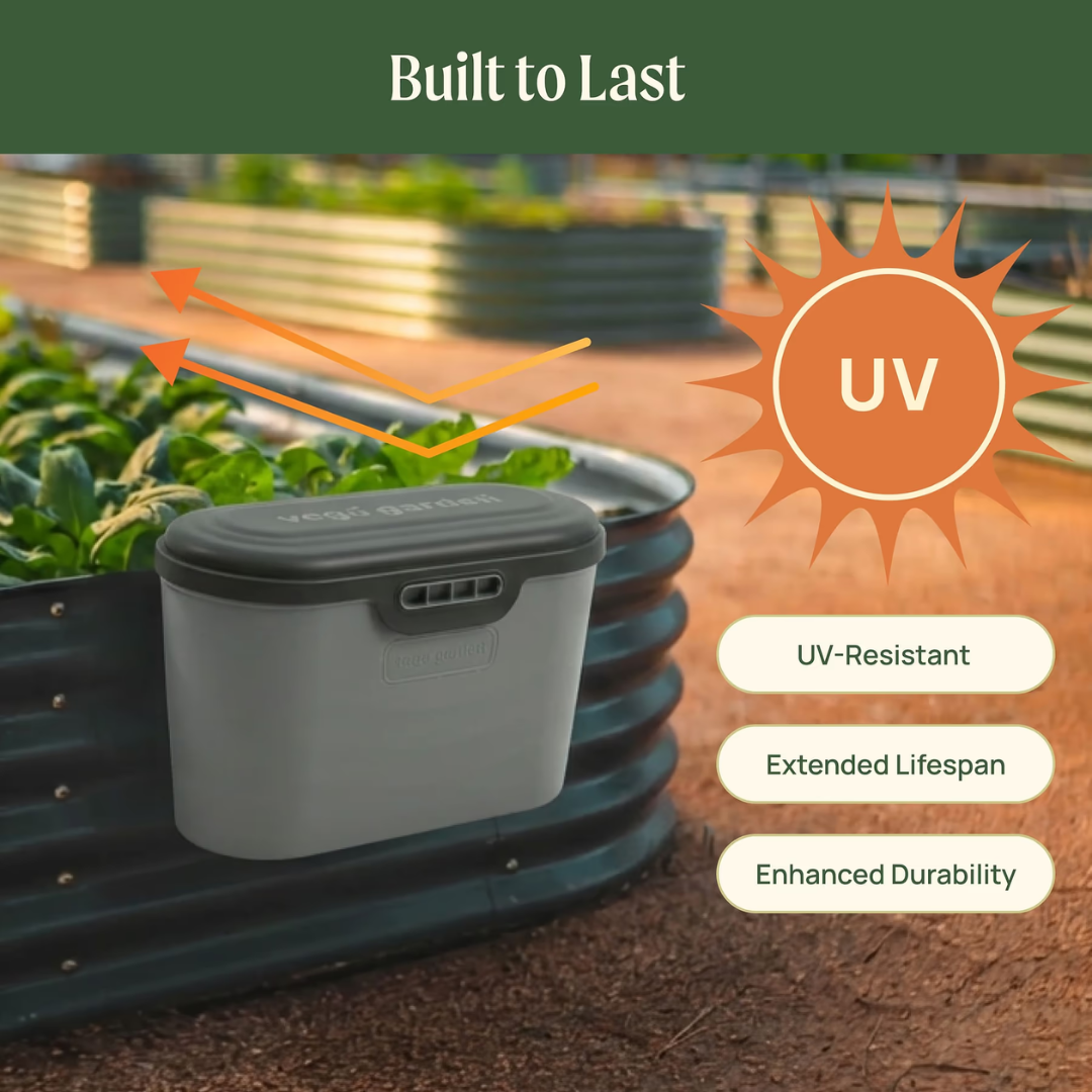 Vego Hanging Garden Toolbox