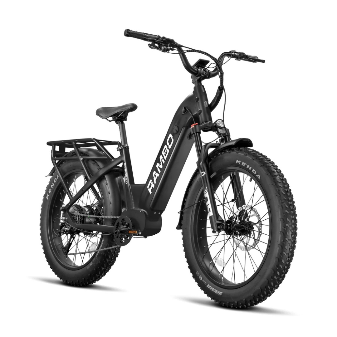 Rambo Bikes Savage 2.0 – 20Ah