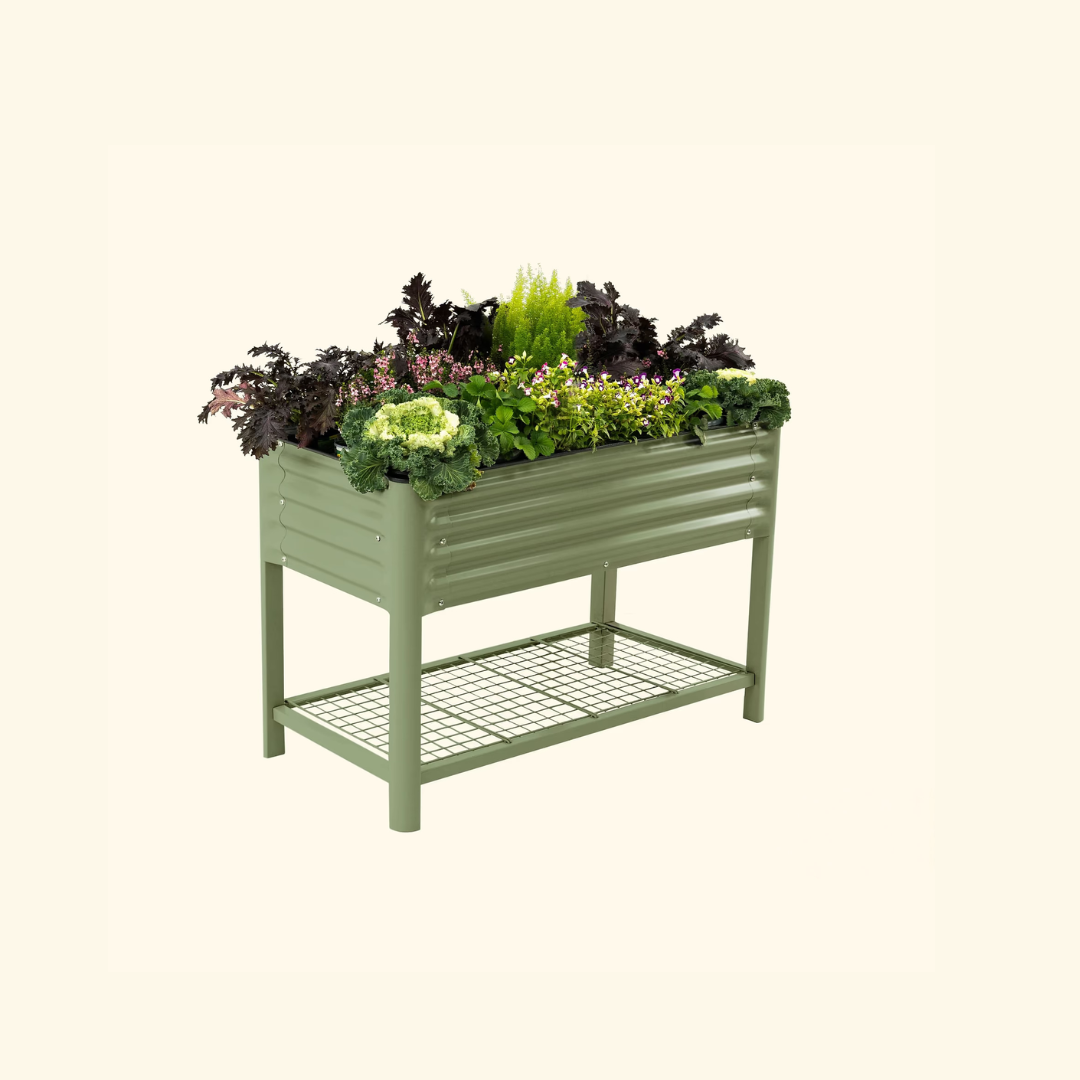 Vego Elevated Garden Bed - 2' x 4'