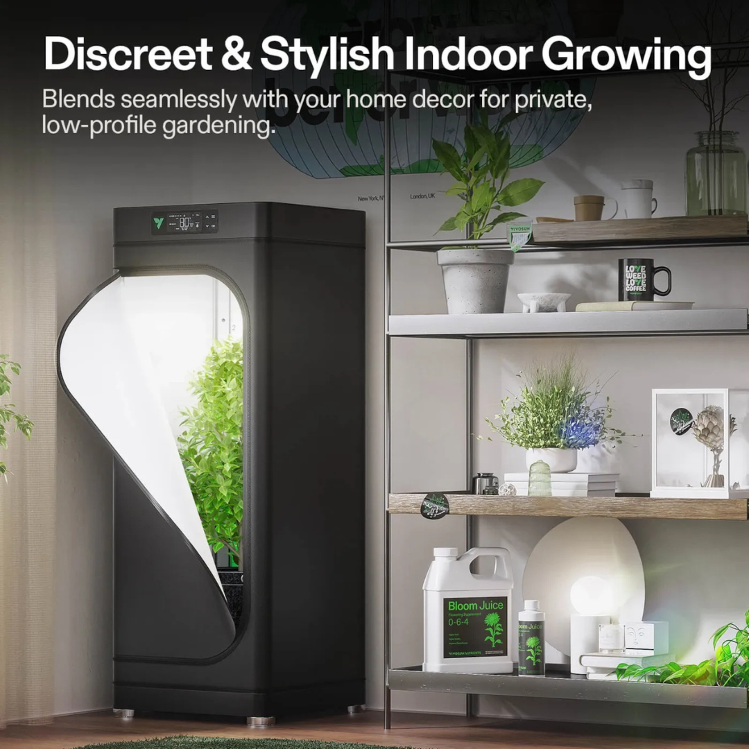 VivosunVGrow Y18 Smart Grow Box