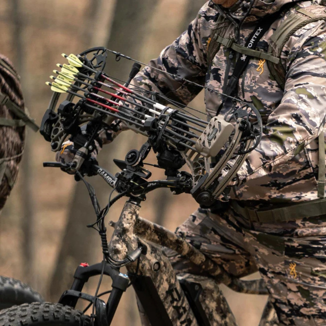 Rambo Bikes Rhino Grip XLR Bow/Gun Holder