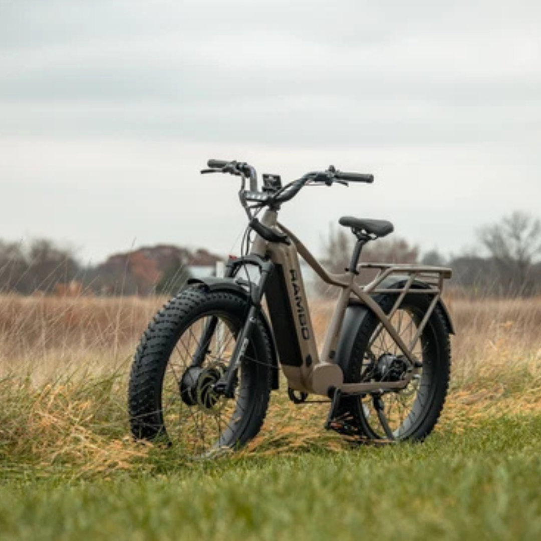 Rambo Bikes Megatron 4.0 All-Wheel Drive – 20Ah