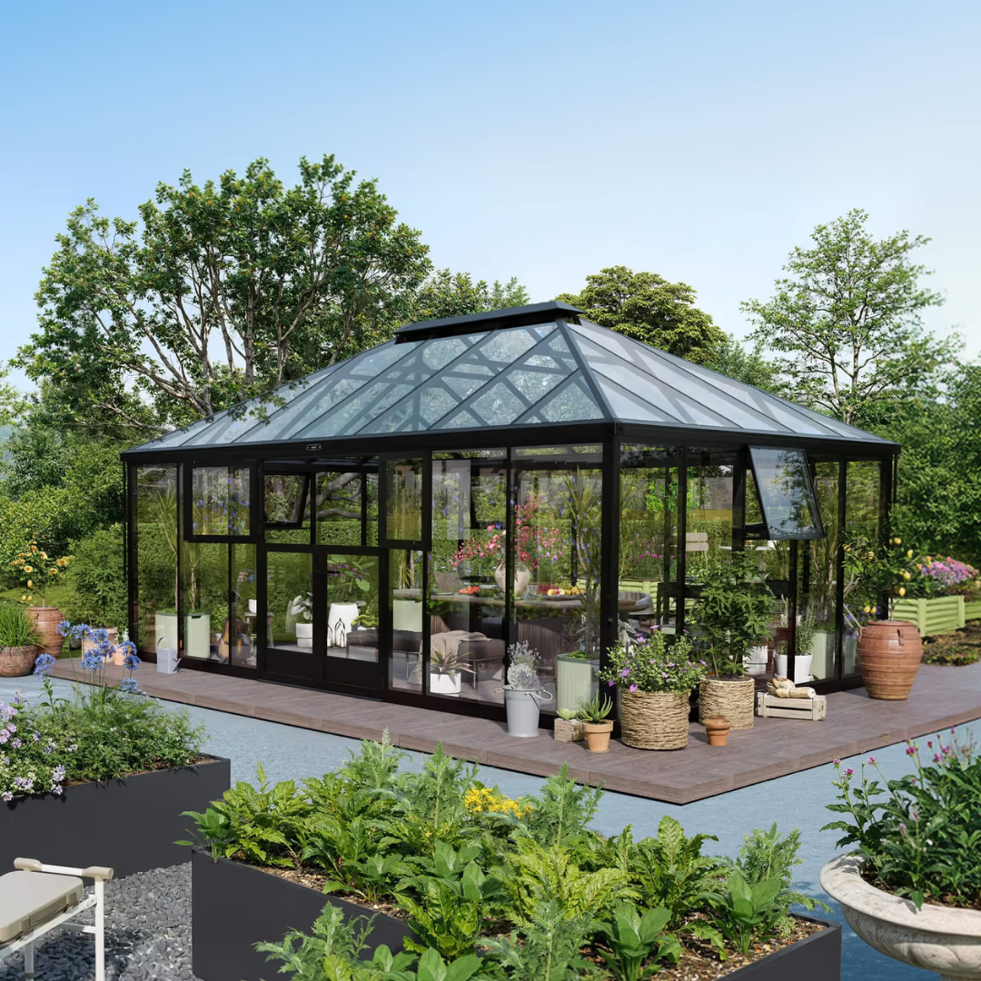 Vego Grand Oasis Greenhouse