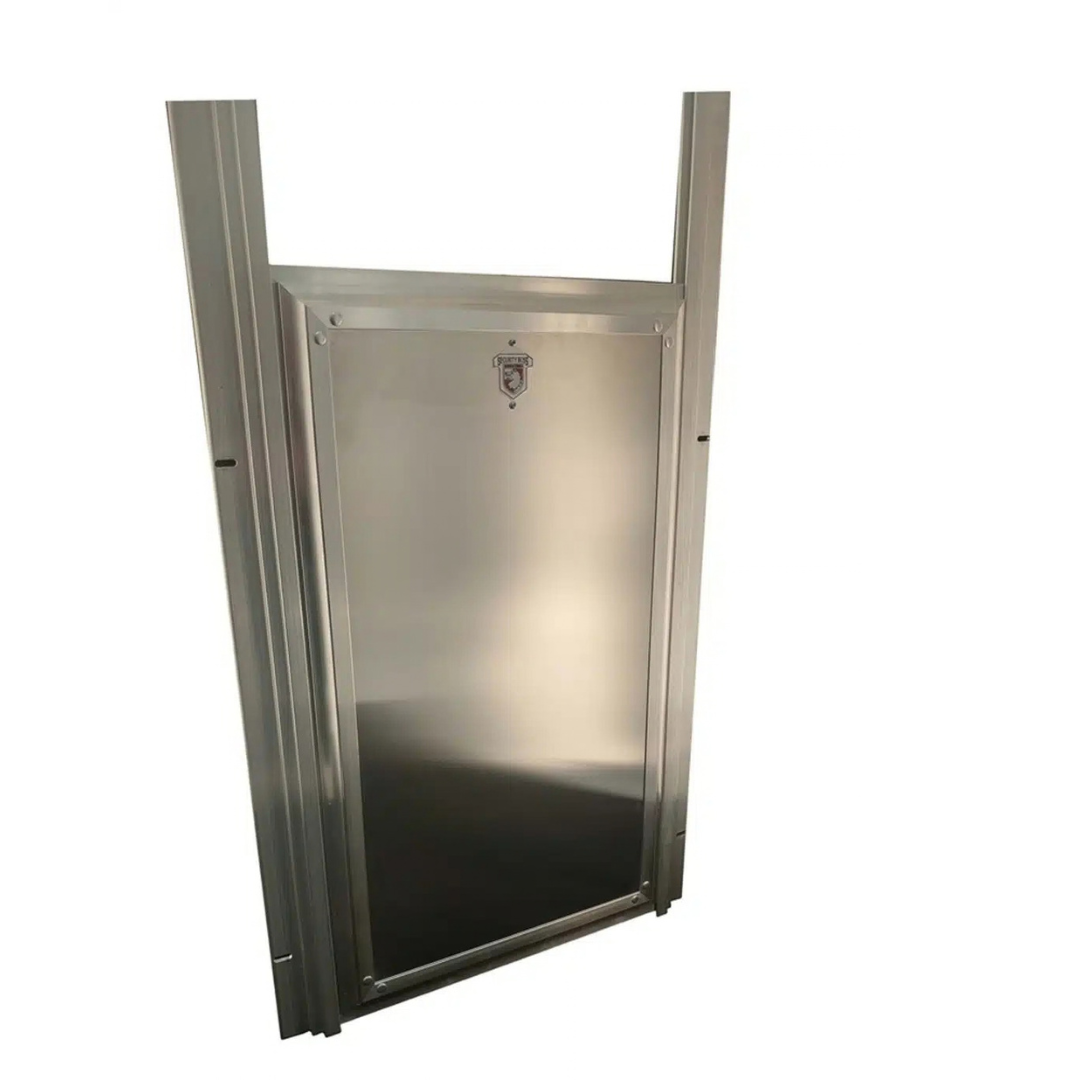 Bird in Hand Kennel Clad Dual Auto Locking Door