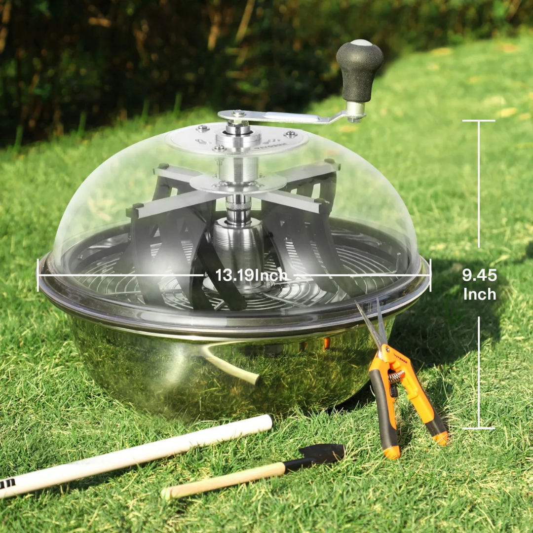 Vivosun 13 inch Bud Leaf Bowl Trimmer