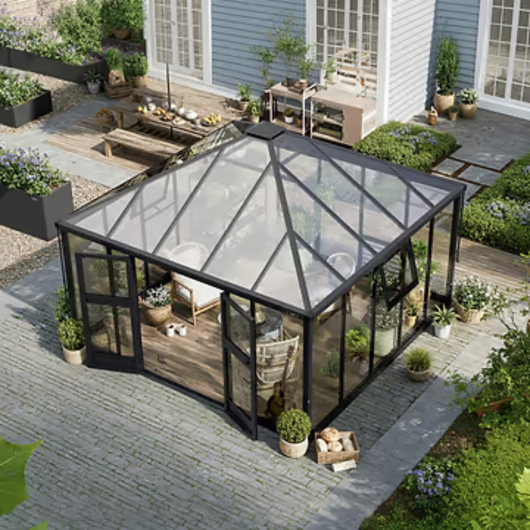 Vego Oasis Greenhouse