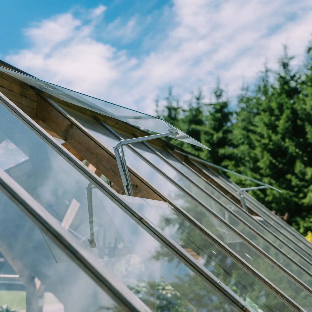 YourGreenhouses Inc Nordwood Classic Greenhouse