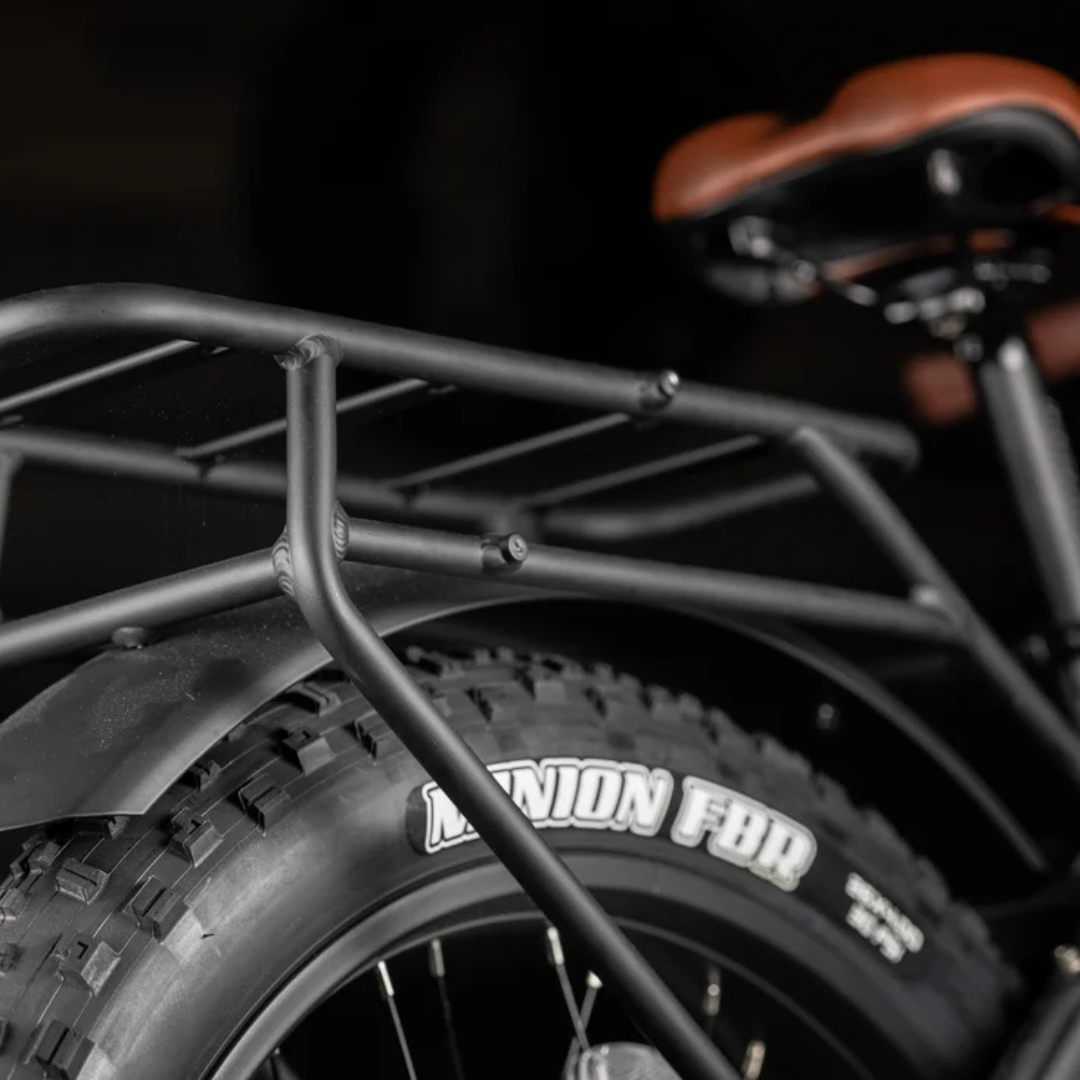 Rambo Bikes Hellcat 2.0 FS All-Wheel Drive – 20Ah