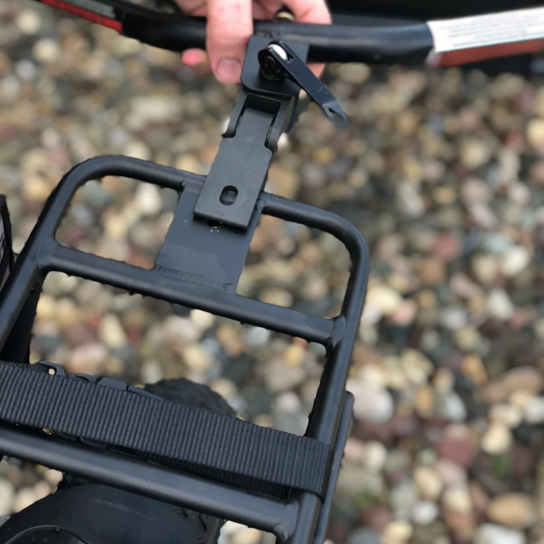 RAMBO BIKES Aluminum Bike Game / Hand Cart