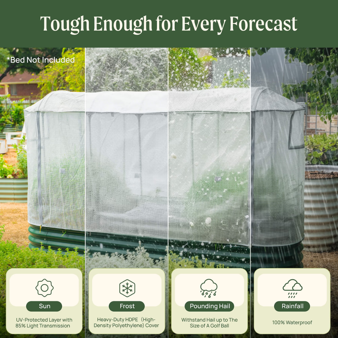 Vego Greenhouse Frost Cover