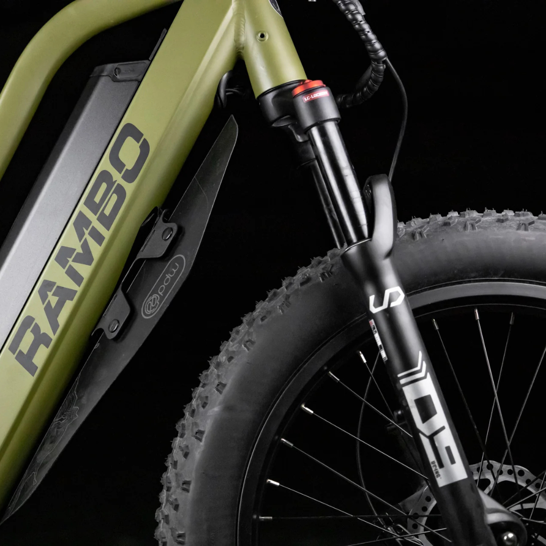 Rambo Bikes Roamer 2.0 – 20Ah