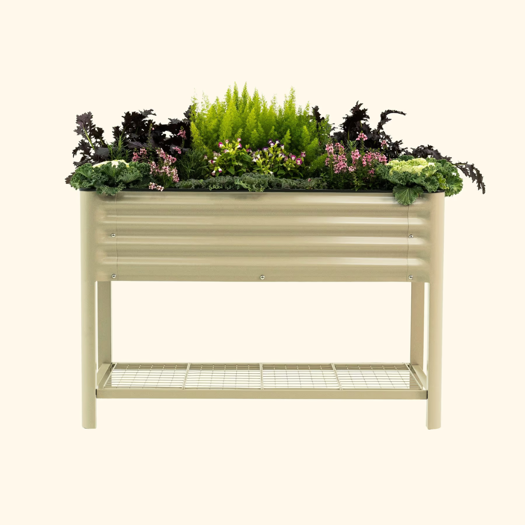 Vego Elevated Garden Bed - 2' x 4'