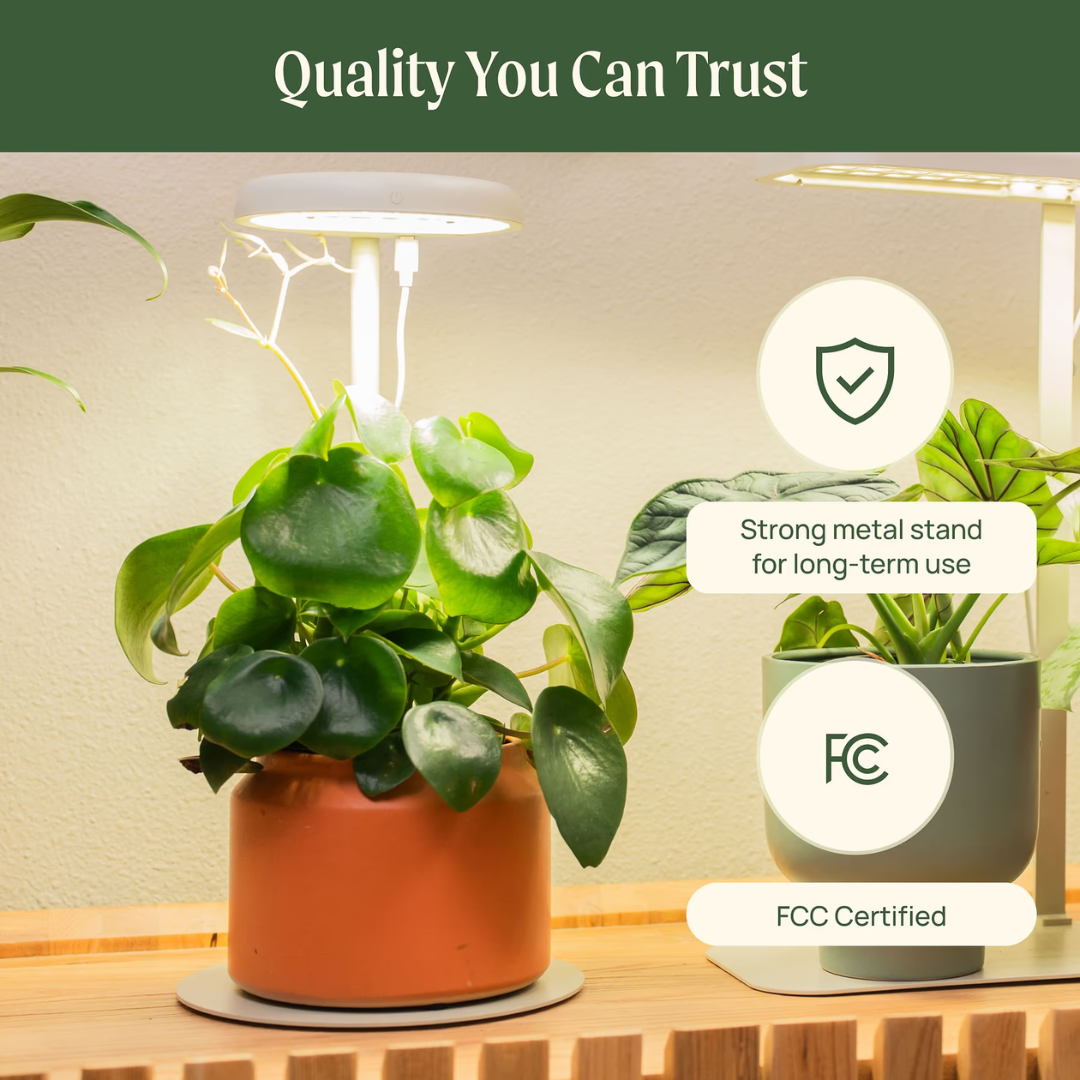 Vego Grow Light Stand - Mini