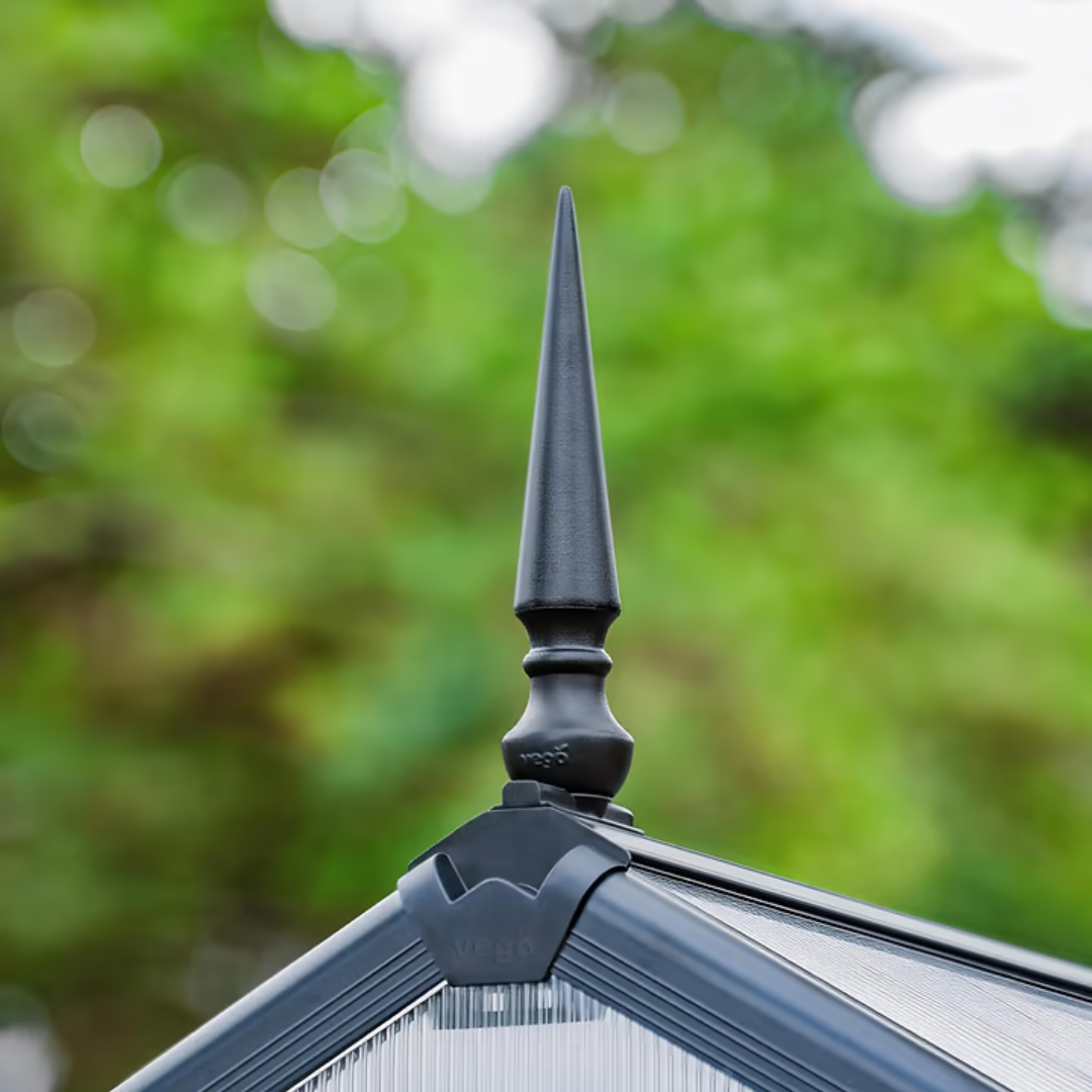 Vego Decorative Greenhouse Finial - 2 Pack