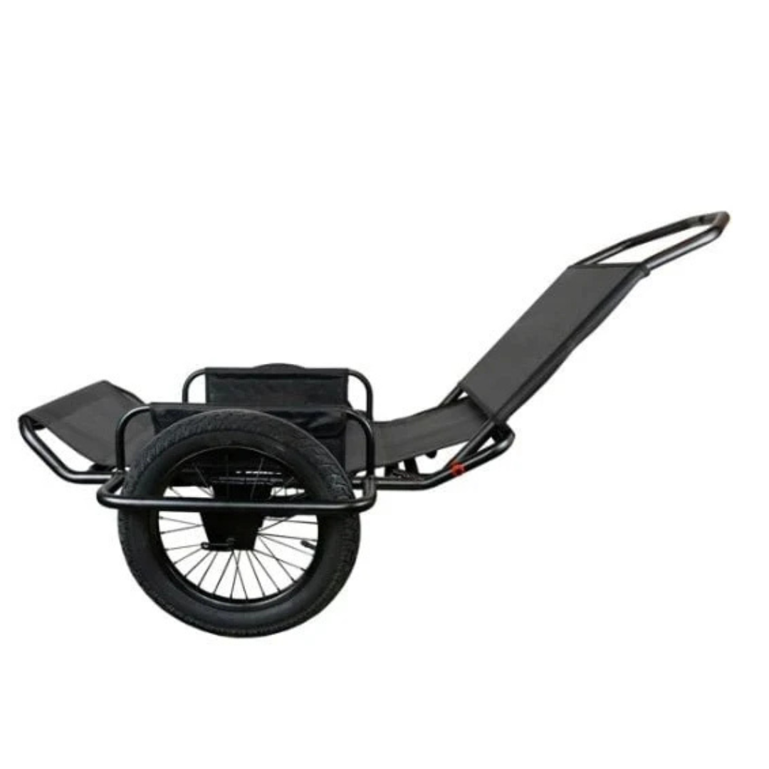 Rambo Bikes Additional Hitch for Aluminum Bike/Hand Cart