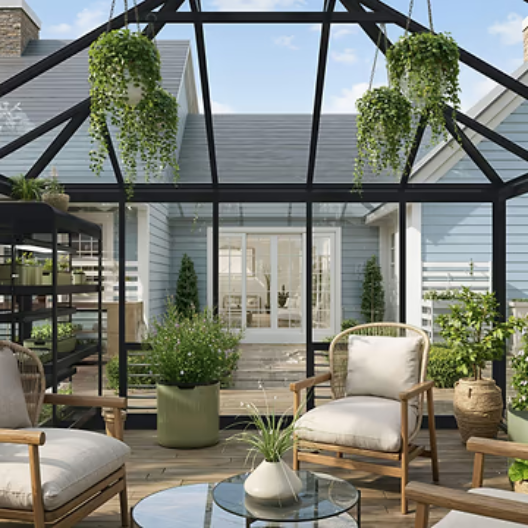 Vego Oasis Greenhouse