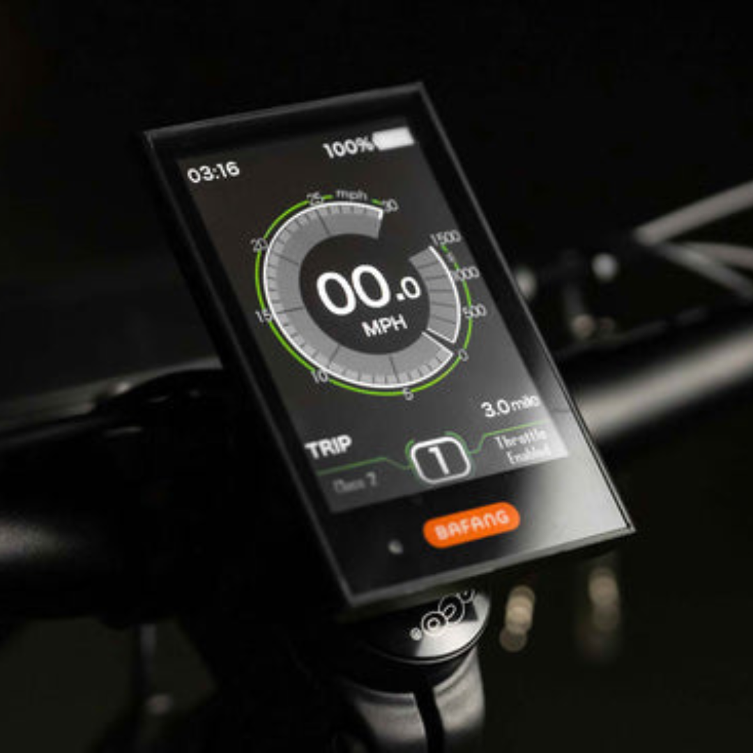 Rambo Bikes Rebel 2.0 – 15Ah