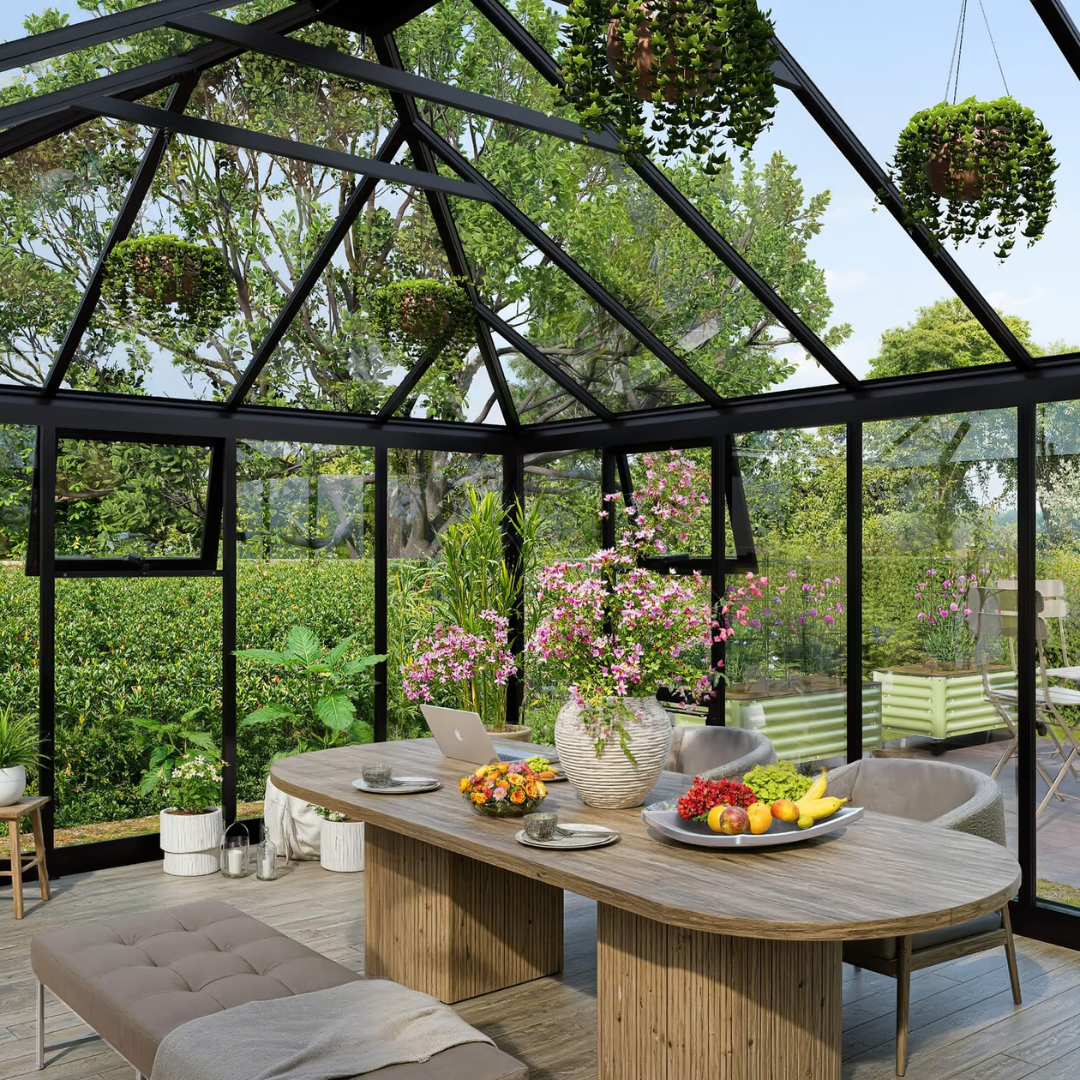 Vego Grand Oasis Greenhouse