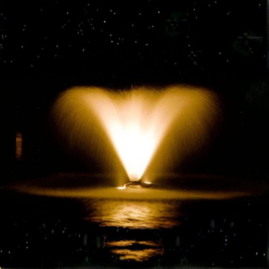 Scott Aerator DA-20 Display Aerator for Medium, Residential Ponds 1½ hp 230 volts