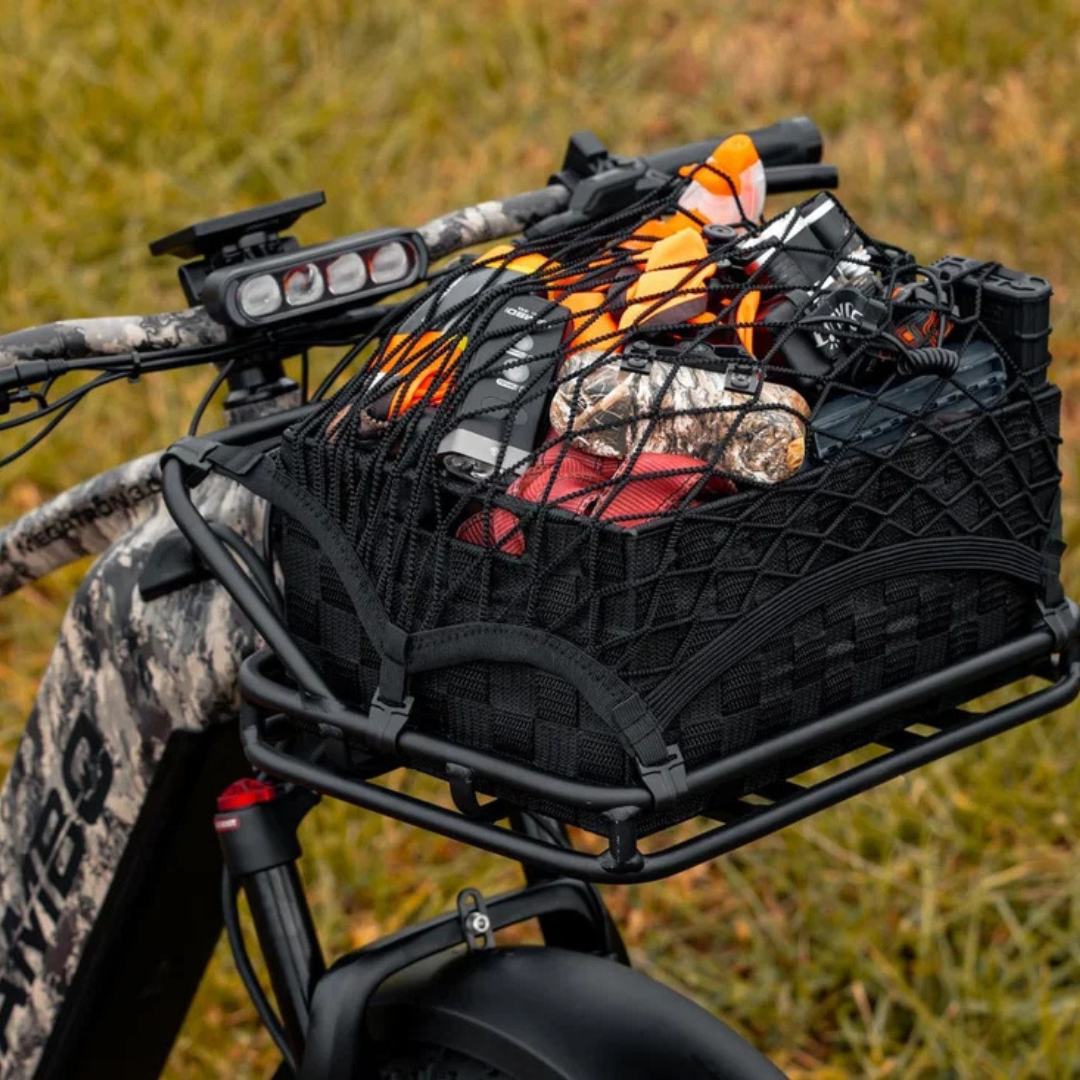 Rambo Bikes Front Cargo Rack