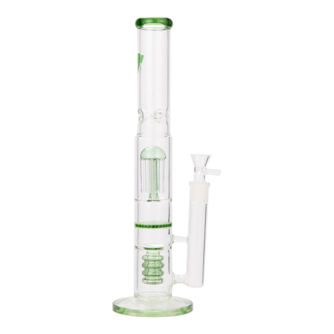 Vivosun Bong - Cutting-edge Water Pipe with Triple Percs and Ice-Catcher