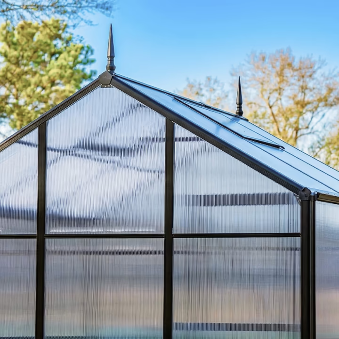 Vego Decorative Greenhouse Finial - 2 Pack