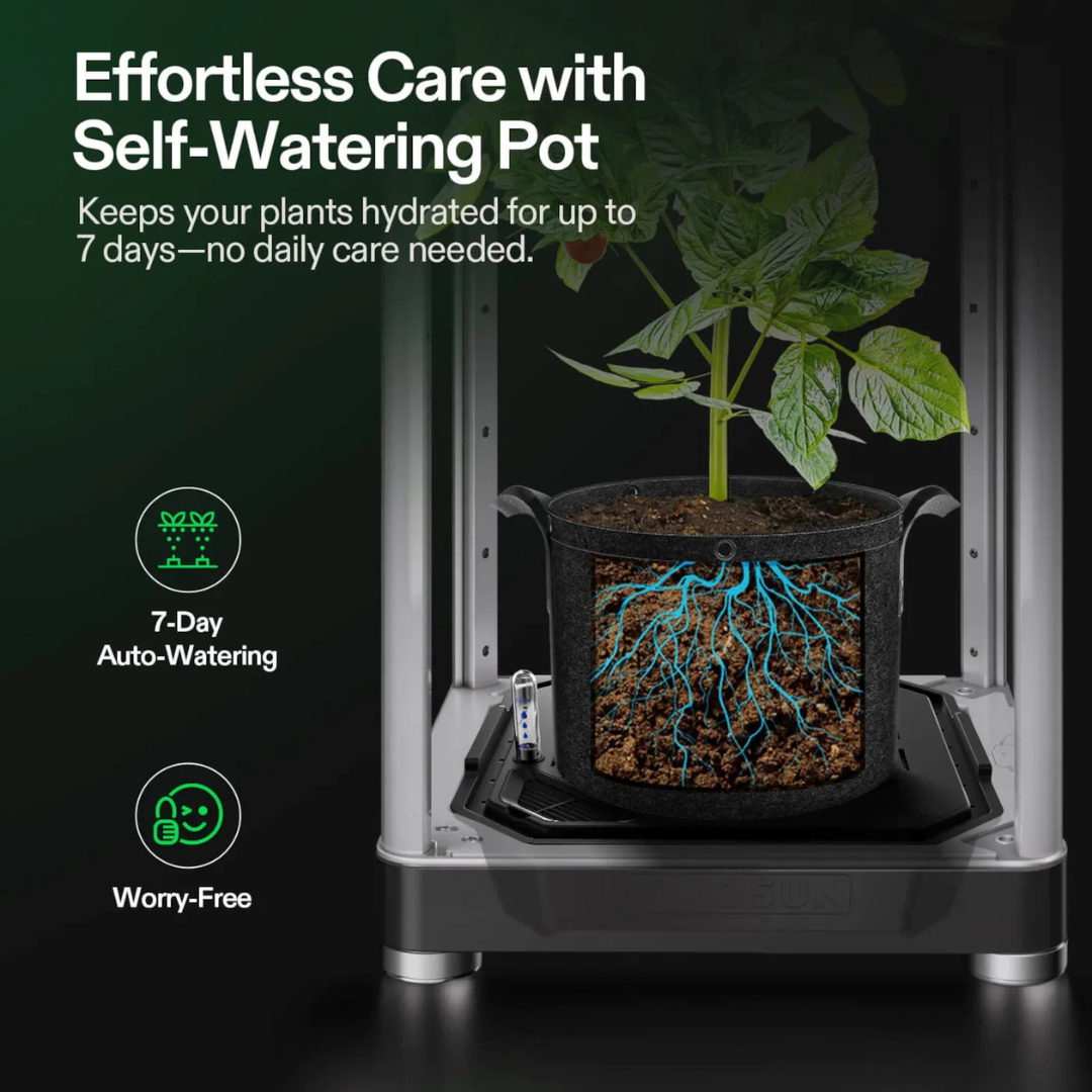 VivosunVGrow Y18 Smart Grow Box