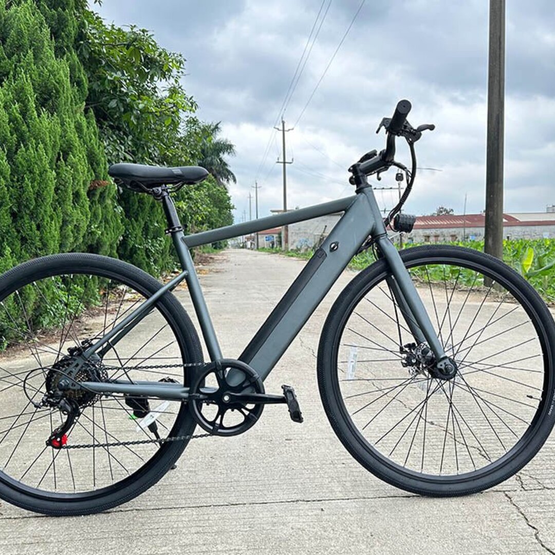 Freego E7 Electric Bicycle for City Commuting