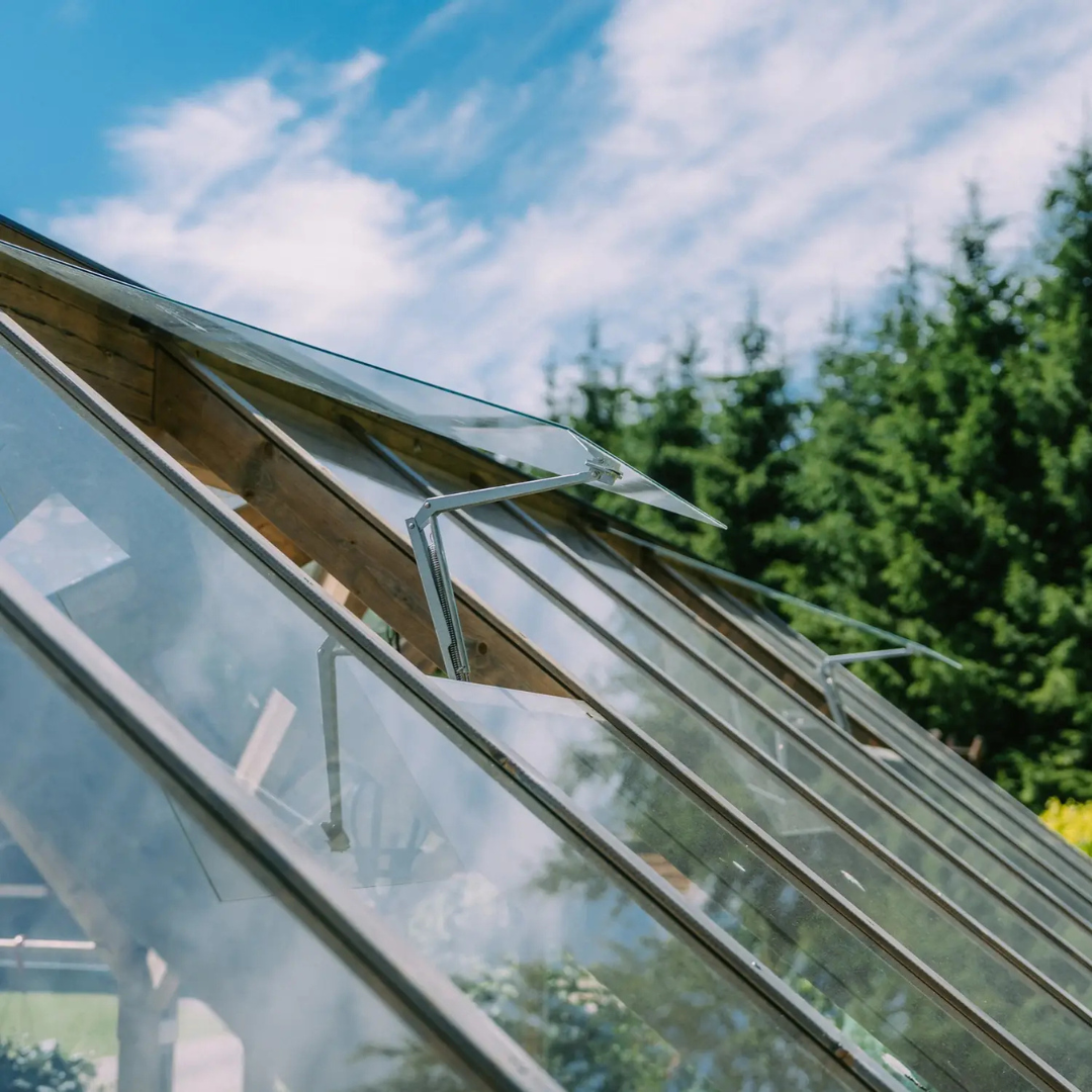 YourGreenhouses Nordwood Greenhouse