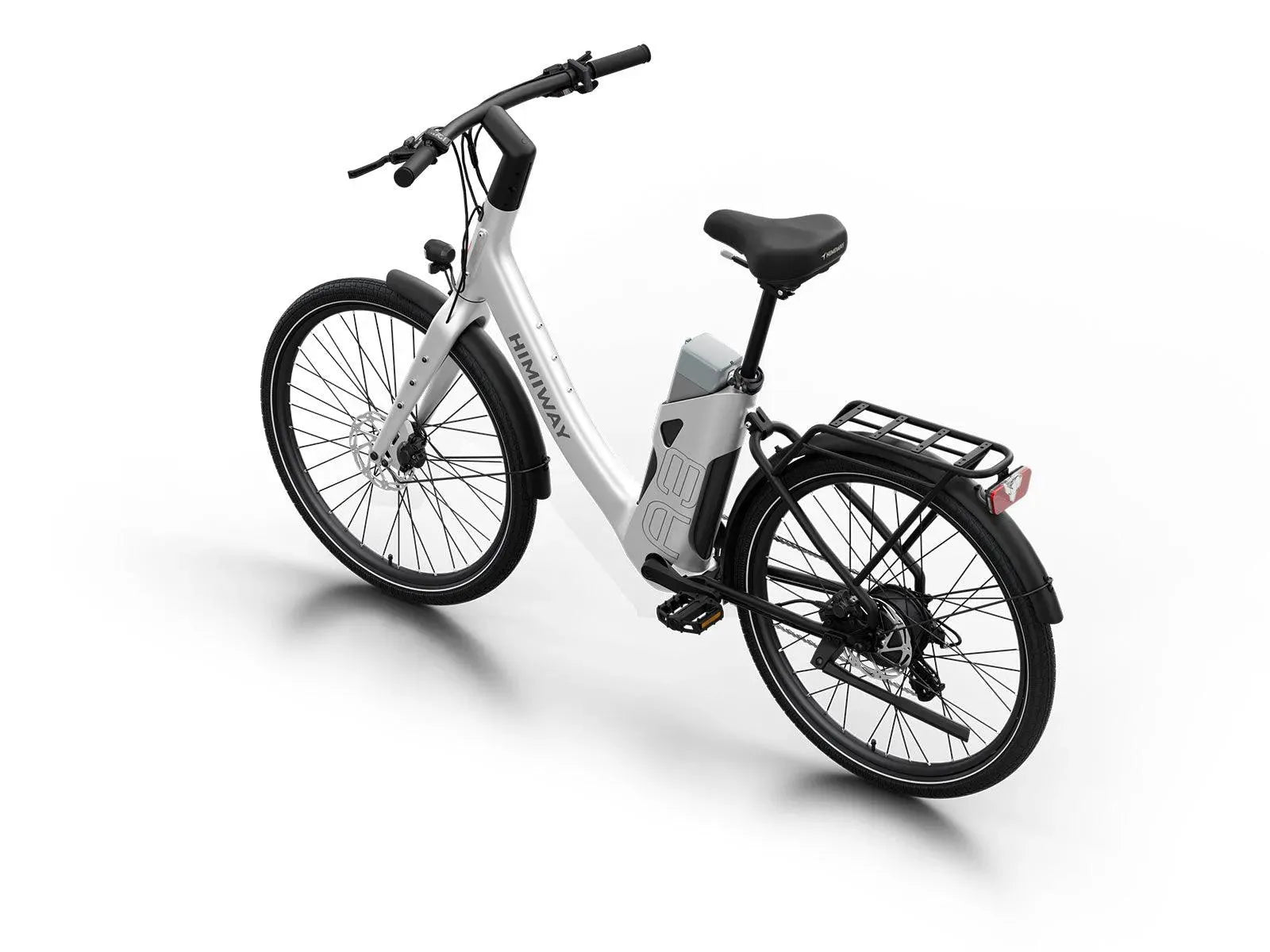 Himiway A3 / Urban Electric Commuter Bike ST