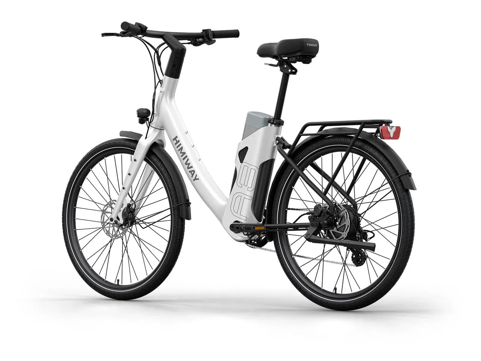 Himiway A3 / Urban Electric Commuter Bike ST