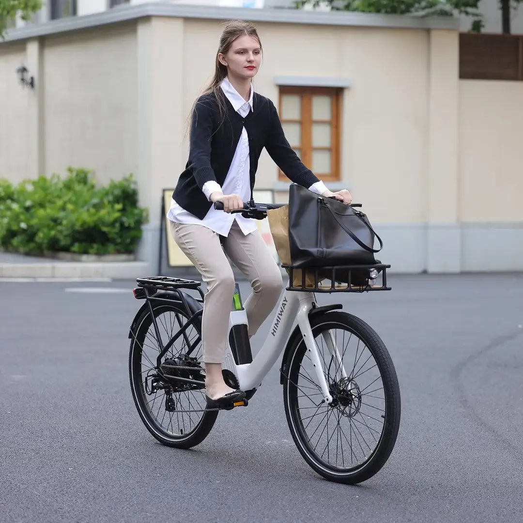 Himiway B3 / Foldable Electric Commuter Bike