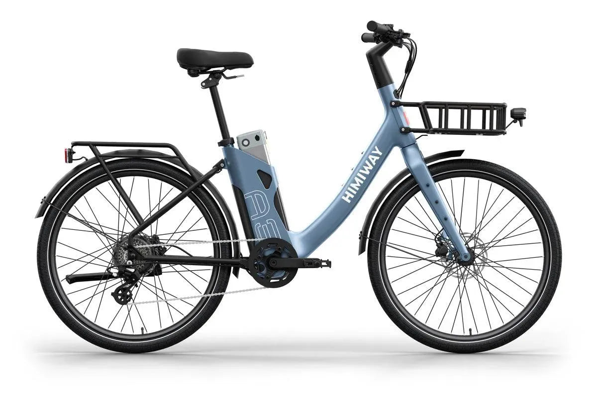 A3 Front Basket