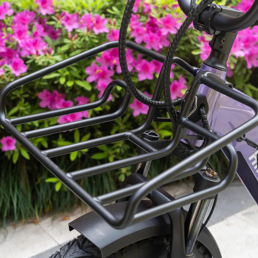 A7/D52.0/D52.020“ Front Rack