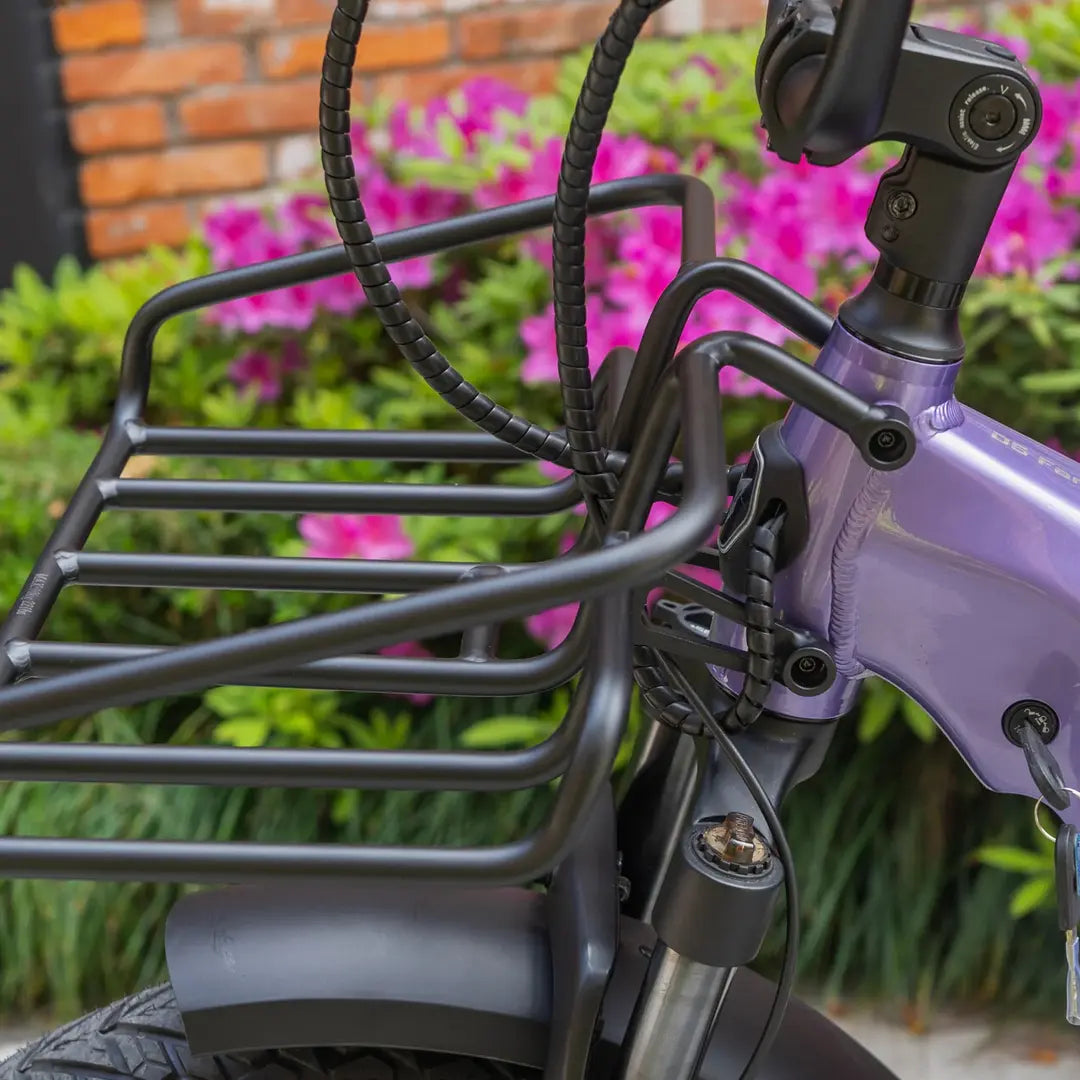 A7/D52.0/D52.020“ Front Rack