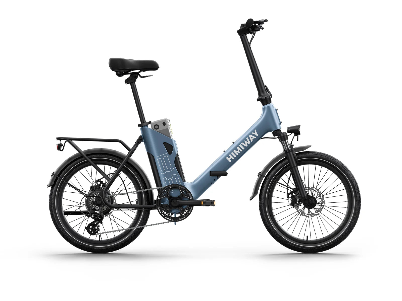 Himiway B3 / Foldable Electric Commuter Bike
